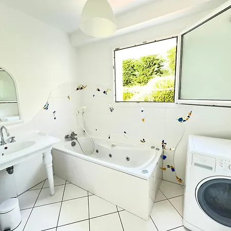 فيلة Piscine Chauffee - Cote Des Basques - - 4 *