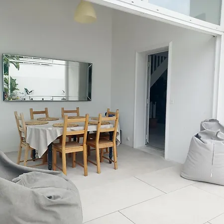 Villa Piscine Chauffee - Cote Des Basques - - 4