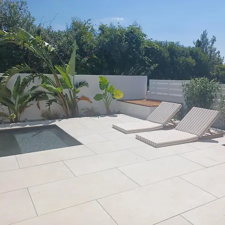 Piscine Chauffee - Cote Des Basques - - 4 فيلة *