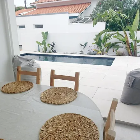 Piscine Chauffee - Cote Des Basques - - 4 * بياريتز